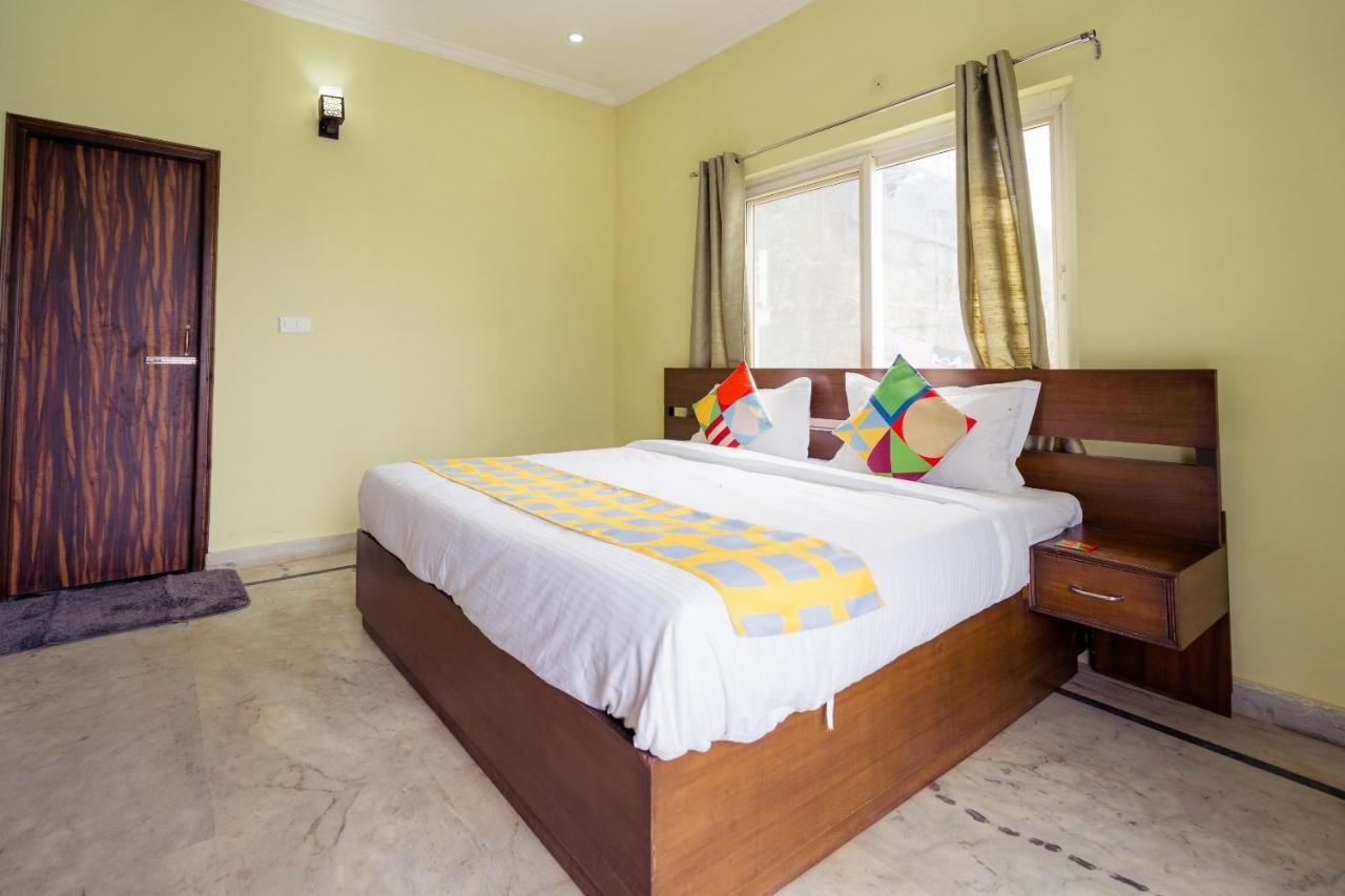 Spot On 40739 Nandi Palace Spot Hotel Mumbai Ngoại thất bức ảnh